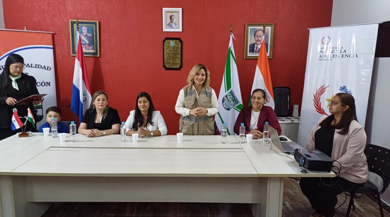 Se Reactivó el «Consejo Municipal de la Niñez y la Adolescencia».